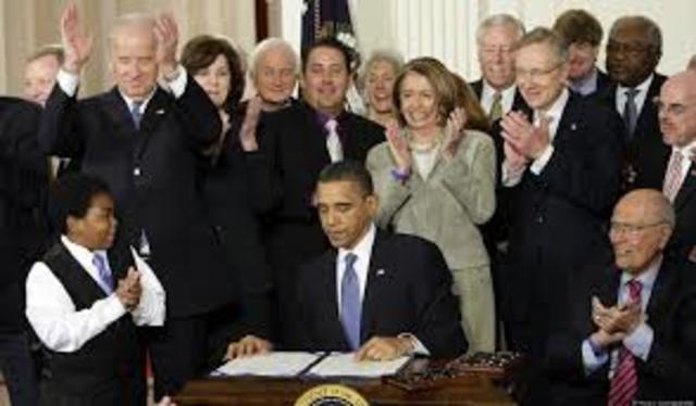 Affordable Care Act (ACA) “Obamacare”