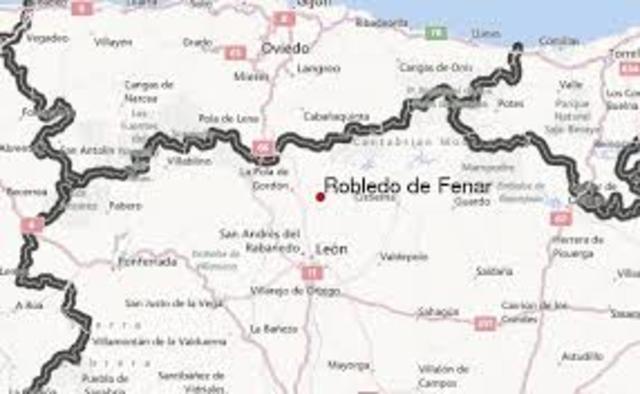 Robledo de Fenar