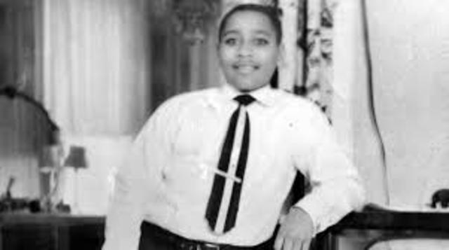 Emmett Till Tragedy