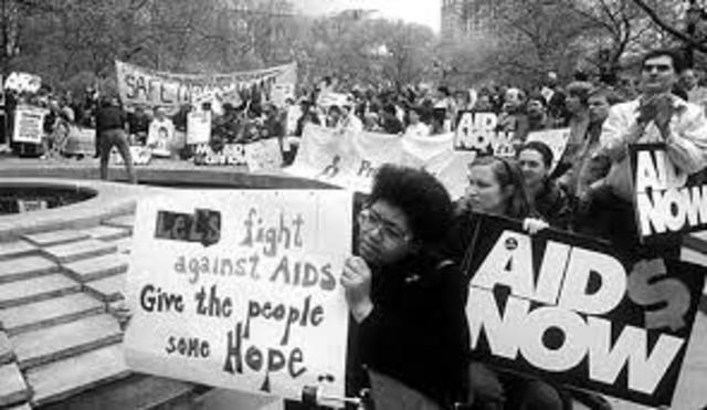 AIDS Crisis