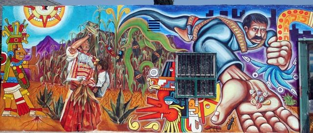 Chicano Mural Movement