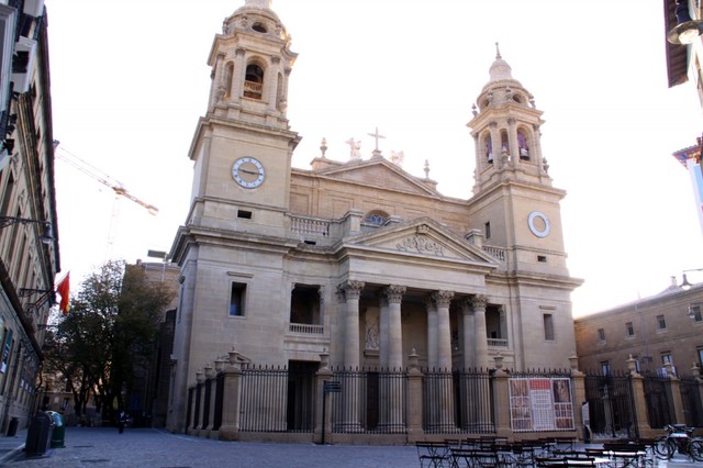 Catedral de Santa María la Real de Pamplona