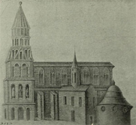 San Marcial de Limoges