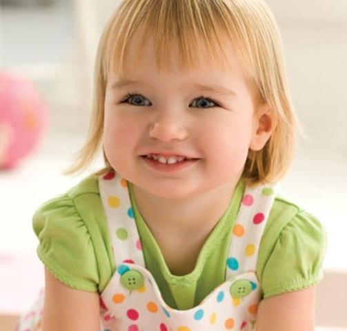 when I was 10 months I used to play with the water of sanitary, I couldn´t eat only, and I  wept a lot.