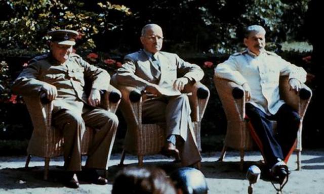 Conferència de Potsdam