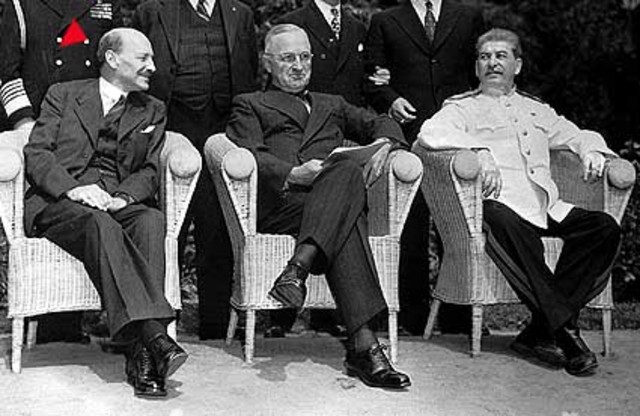 Conferència de Potsdam