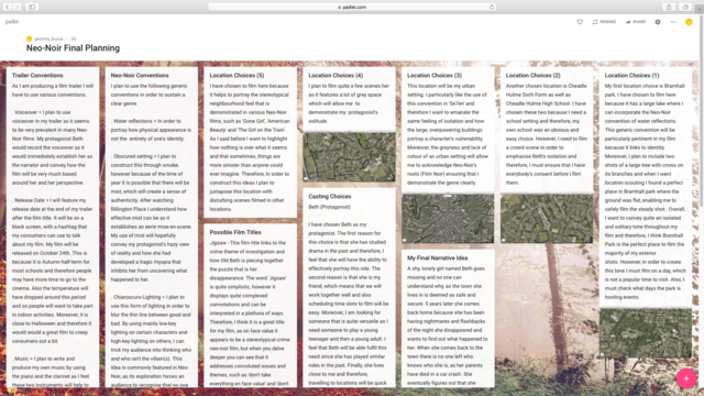 Padlet