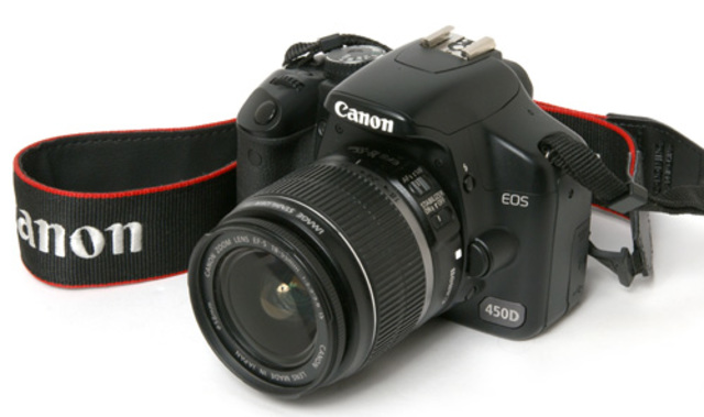 Cannon DSLR Camera
