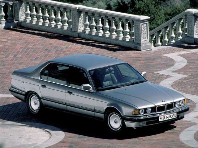 BMW gris