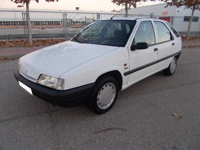 Citroen ZX Blanco