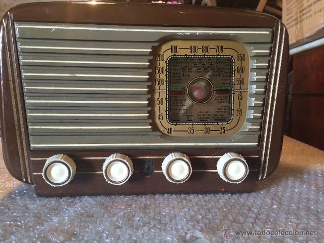 radio