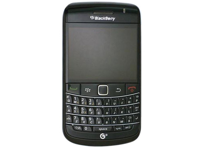 BlackBerry.
