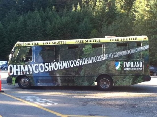 Shuttle Bus - 9AM