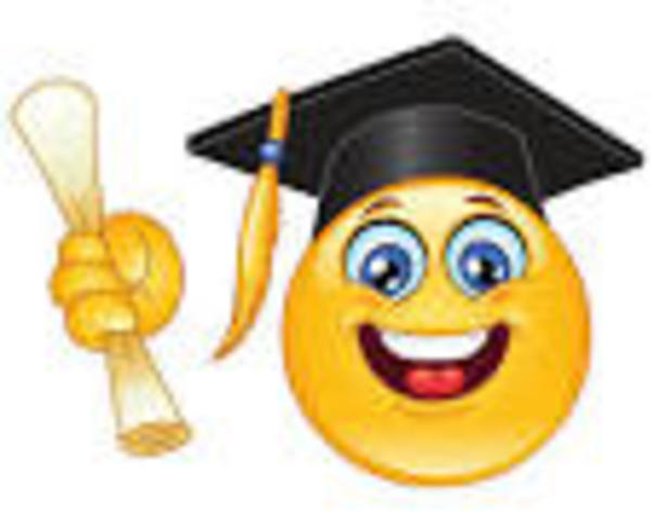 Graduating Sandy Run