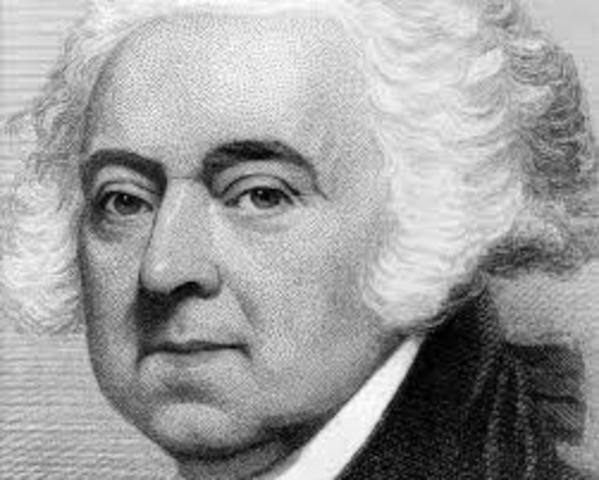 Married Abigail Smith