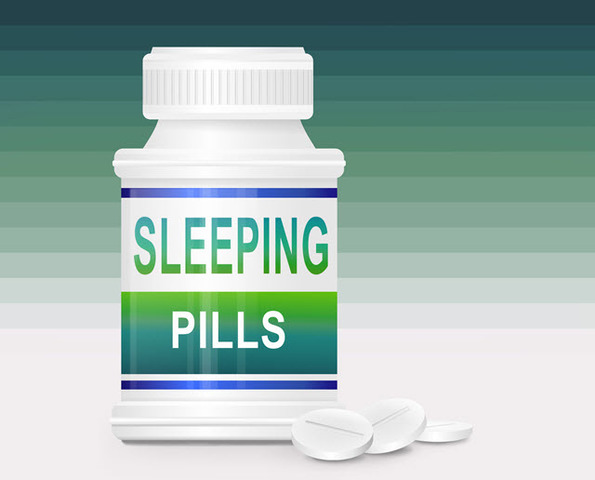 The Sleeping Pill Overdose