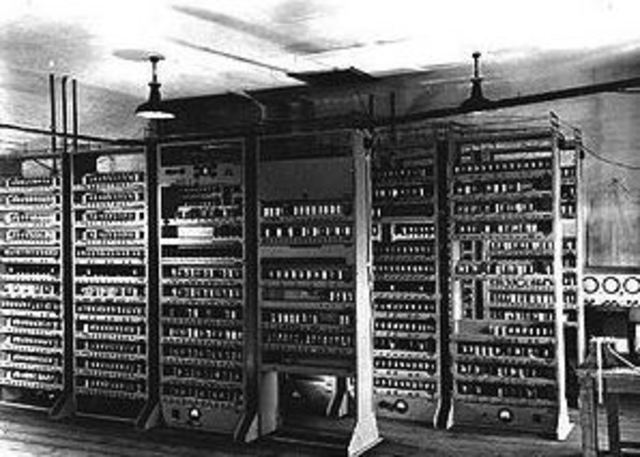 first computer