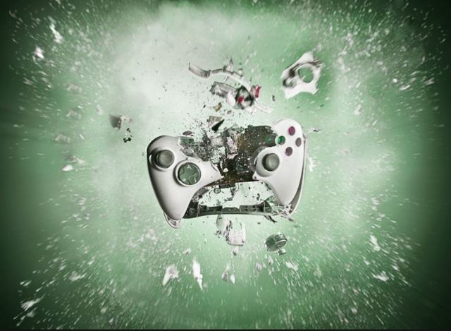 Xbox Discontinued