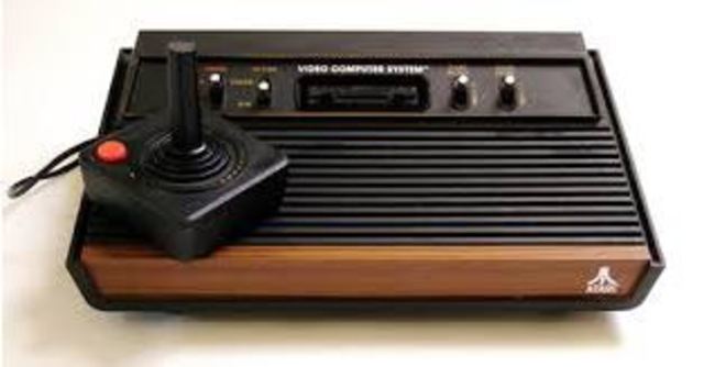 first gaming system