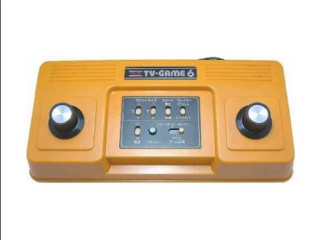 nintendo Color TV-Game 6