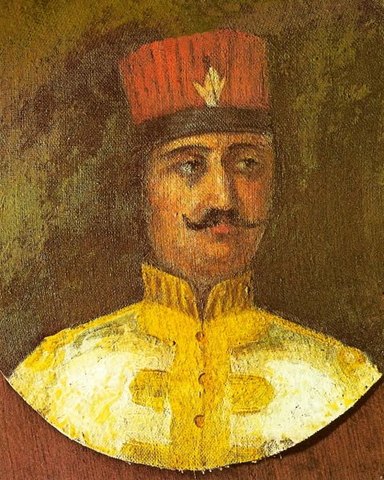 1787 - 1792 Πελοπόννησος-Στερεά- Νησιά Αιγαίου/ Λάμπρος Κατσώνης