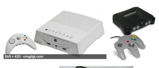 second gaming system