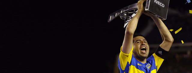 Boca Juniors compra a Riquelme