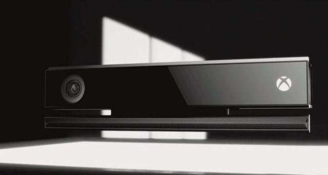 Xbox One Kinect