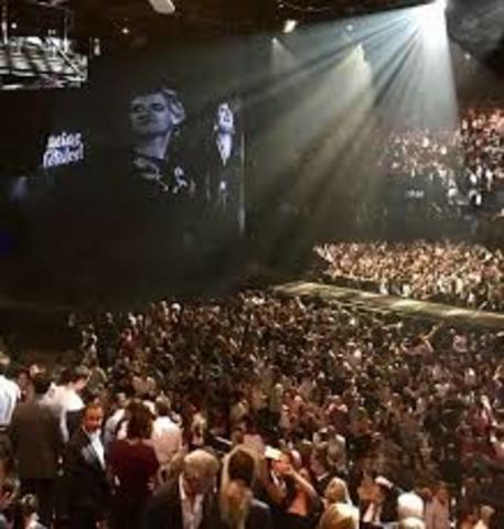 Famosidad ante Argentina