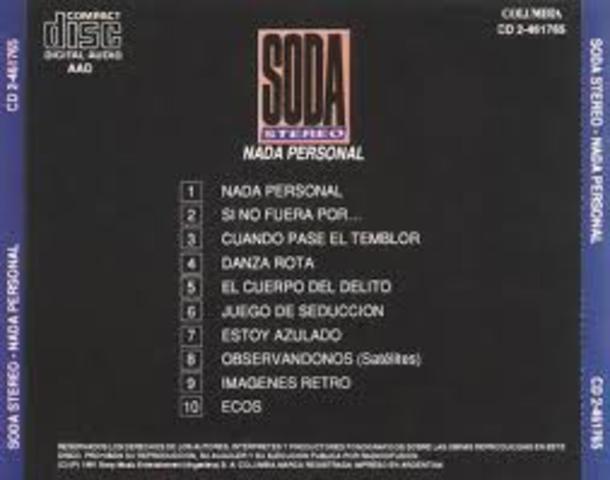 Segundo Disco