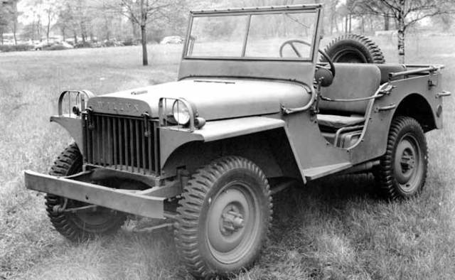 Jeep Introduced