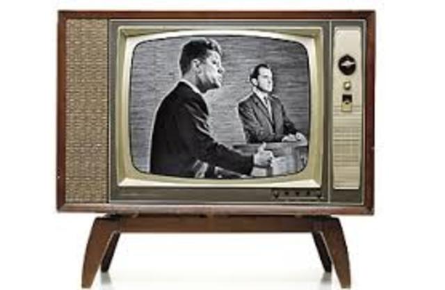 televisions in the 1960