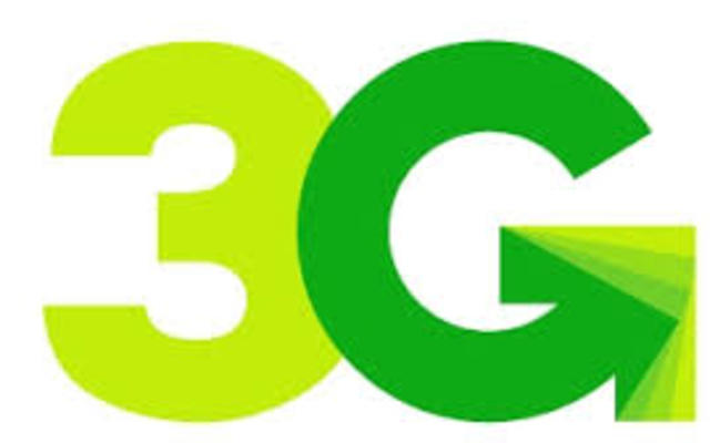 when 3G was introduced