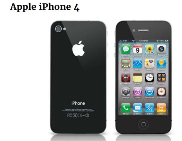 Iphone 4