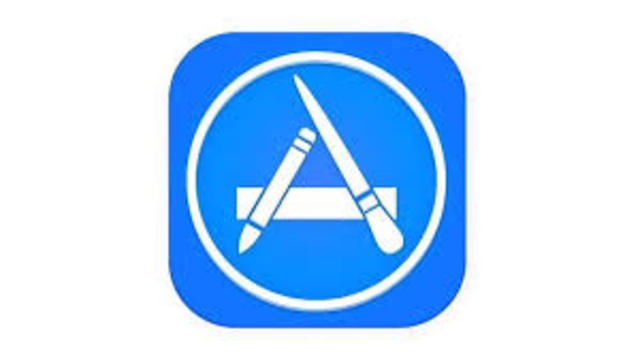 apple app store opened