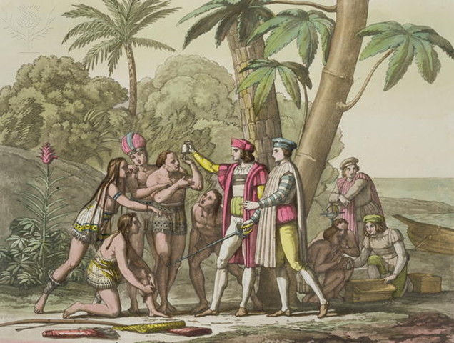 set sail to new lands