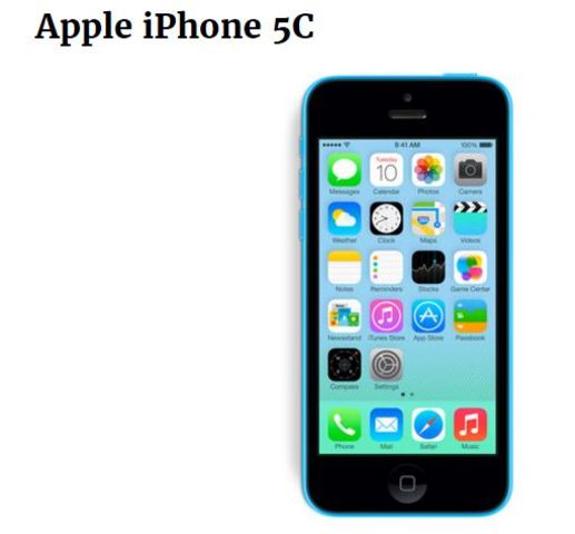 iphone 5s