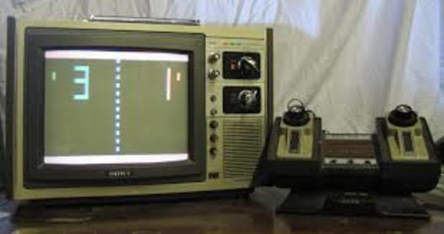 Atari PONG