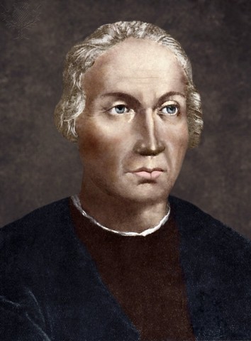 Columbus   and his Crew