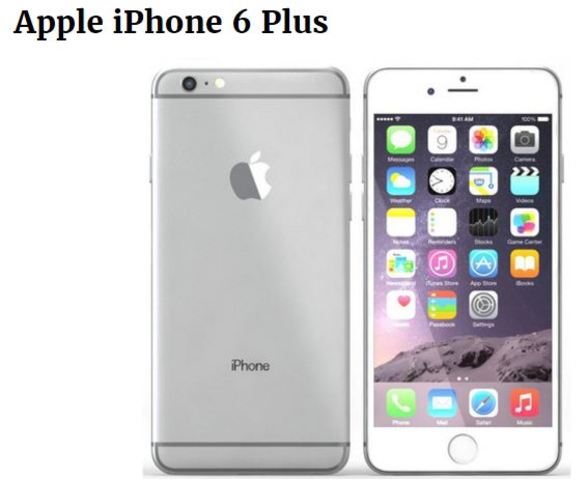 iphone 6 plus