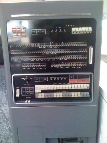 IBM's first computer