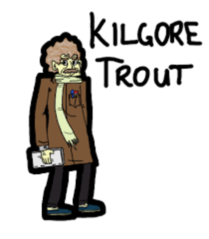 Billy Meets Kilgore Trout
