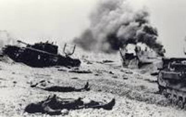 Dieppe Raid