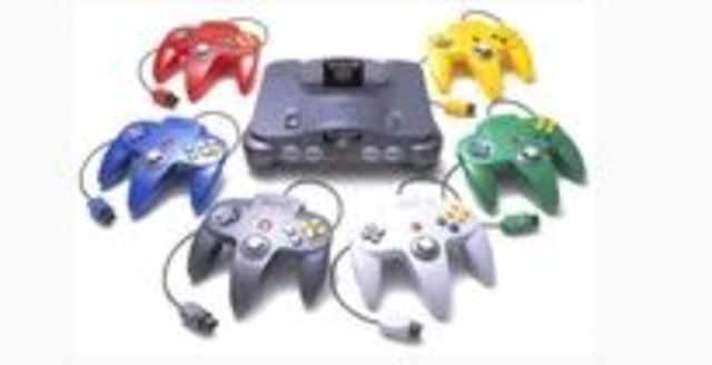 Nintendo 64