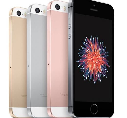 iPhone SE