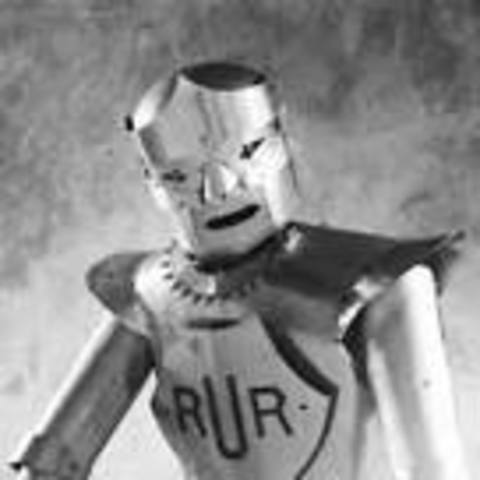 invention of robotics