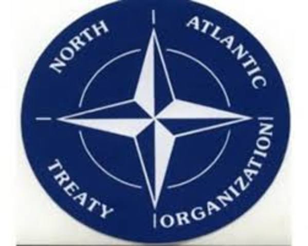 NATO is Created