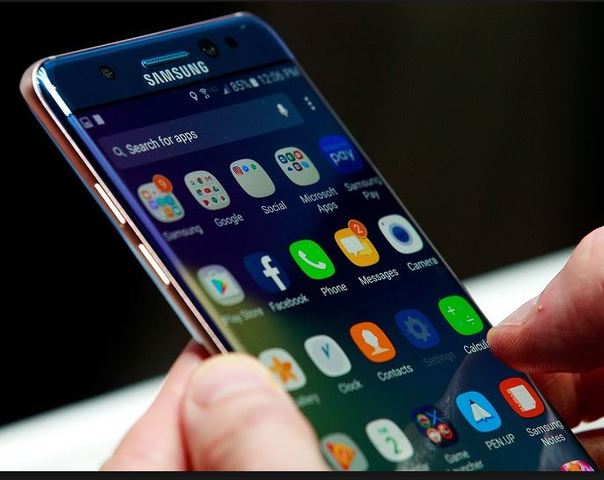 newest Samsung phone