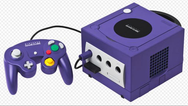 game cube