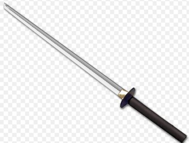 Straight shortswords